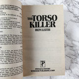 The Torso Killer by Ron Leith [1991 PAPERBACK] - Bookshop Apocalypse
