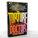 The Torture Doctor: H.H. Holmes by David Franke [1976 PAPERBACK]