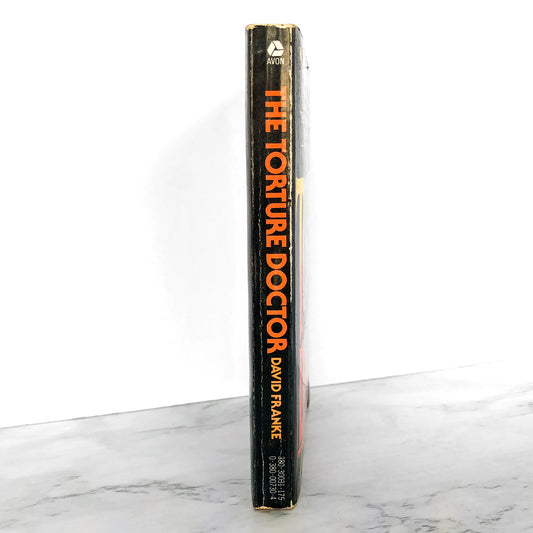 The Torture Doctor: H.H. Holmes by David Franke [1976 PAPERBACK]