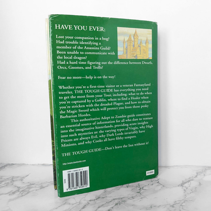 The Tough Guide to FantasyLand by Diana Wynne Jones [FIRST EDITION] - Bookshop Apocalypse