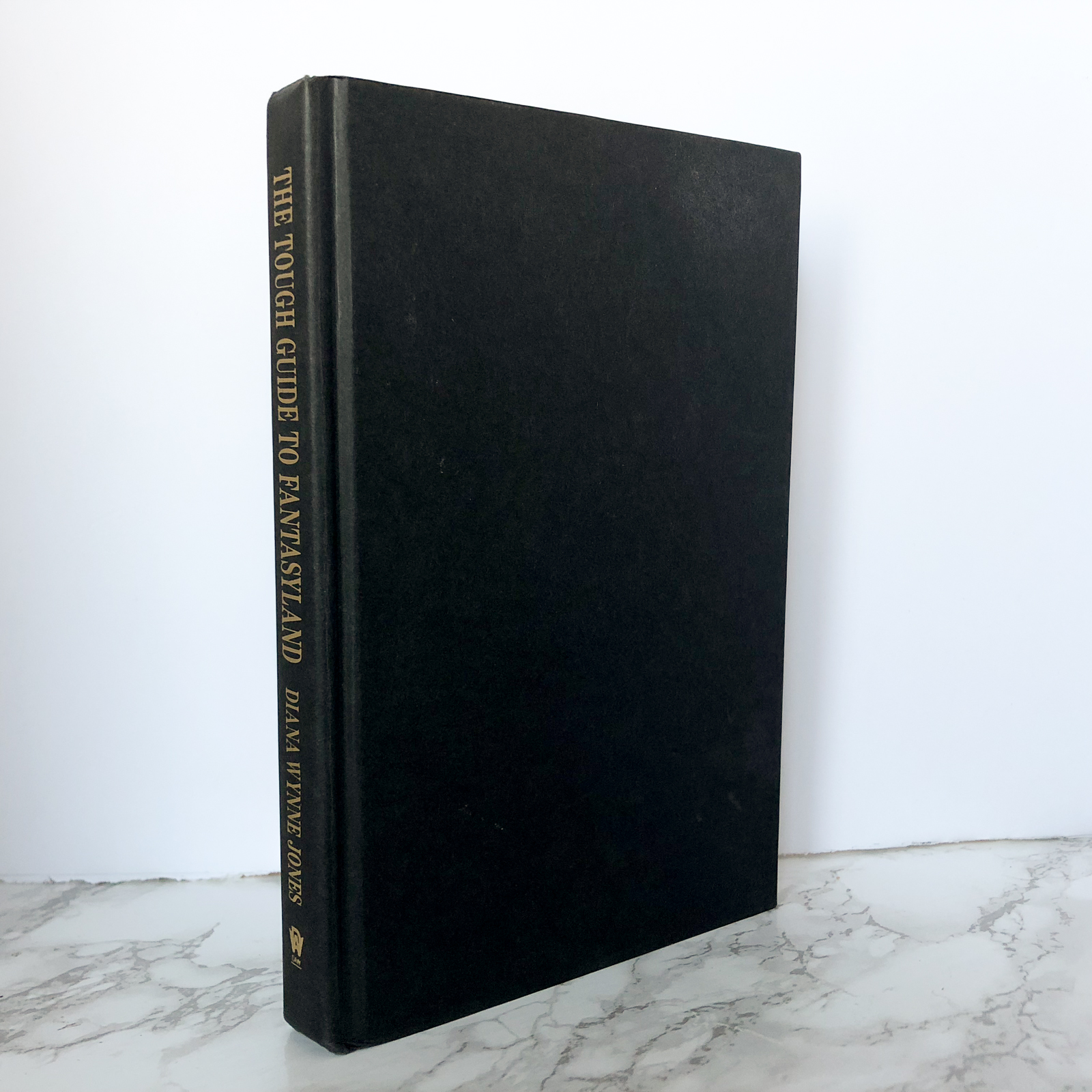 The Tough Guide to FantasyLand by Diana Wynne Jones [FIRST EDITION] - Bookshop Apocalypse