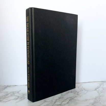 The Tough Guide to FantasyLand by Diana Wynne Jones [FIRST EDITION] - Bookshop Apocalypse