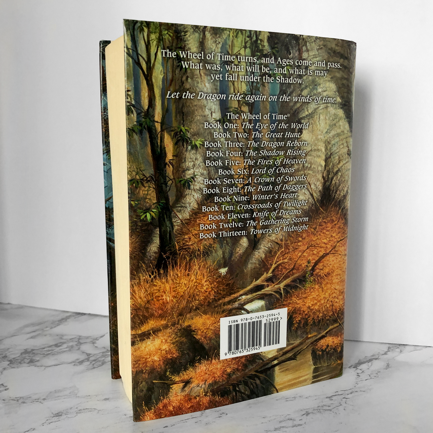 Towers of Midnight by Robert Jordan [FIRST EDITION / FIRST PRINTING] - Bookshop Apocalypse