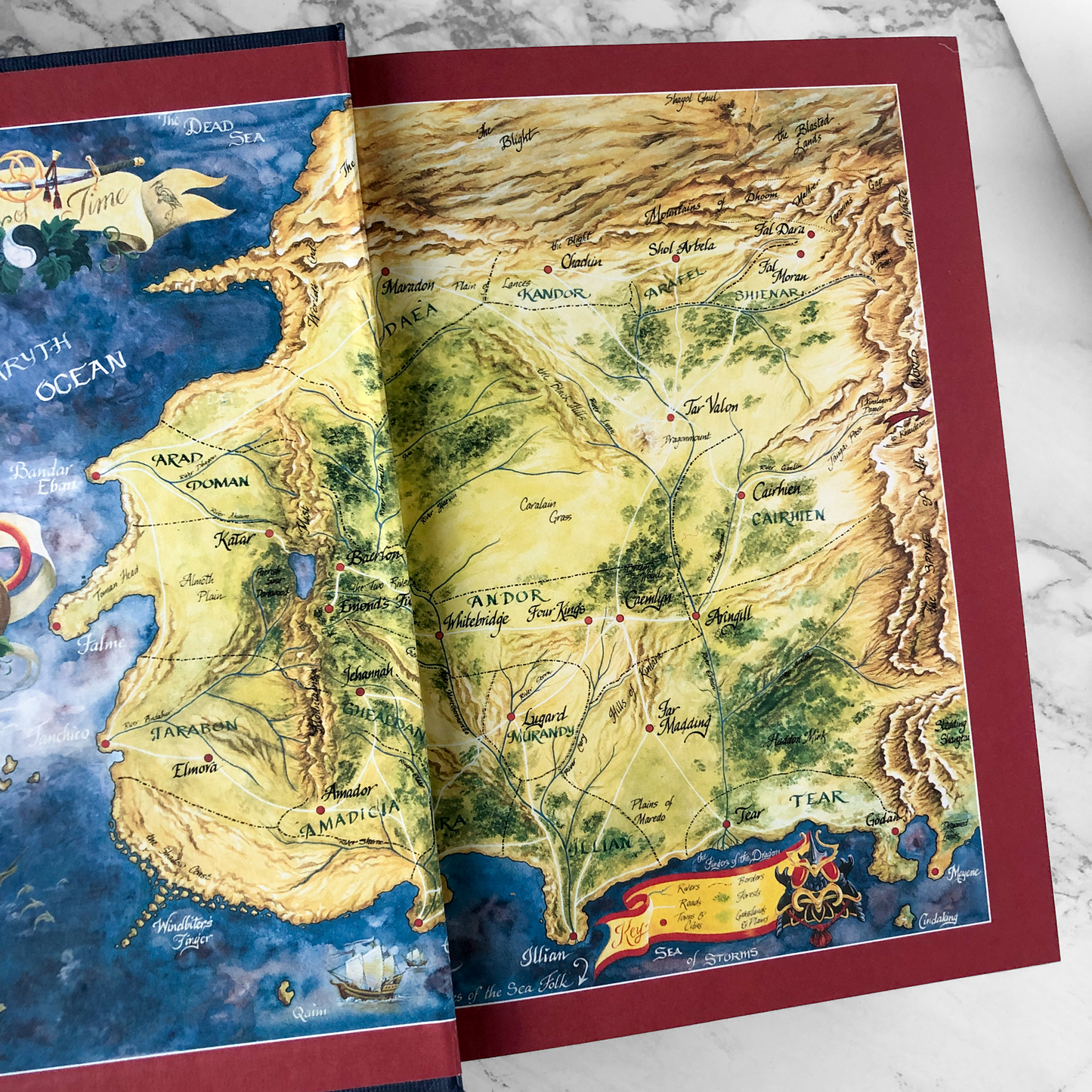 Towers of Midnight by Robert Jordan [FIRST EDITION / FIRST PRINTING] - Bookshop Apocalypse