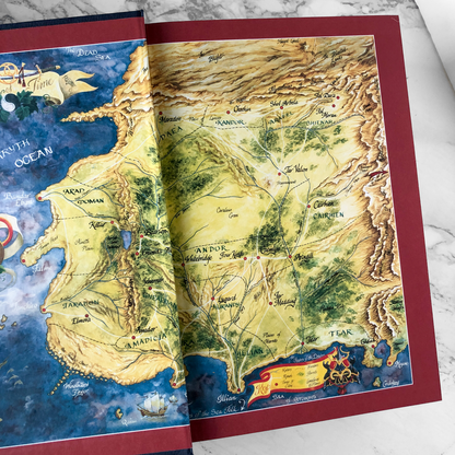 Towers of Midnight by Robert Jordan [FIRST EDITION / FIRST PRINTING] - Bookshop Apocalypse