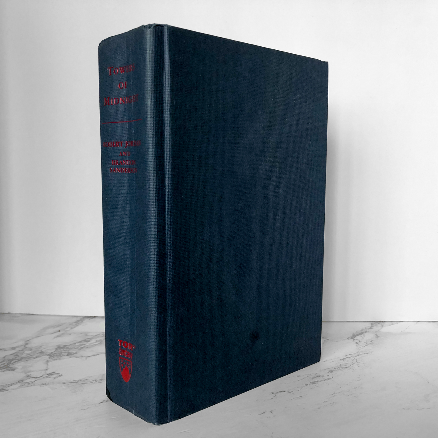 Towers of Midnight by Robert Jordan [FIRST EDITION / FIRST PRINTING] - Bookshop Apocalypse