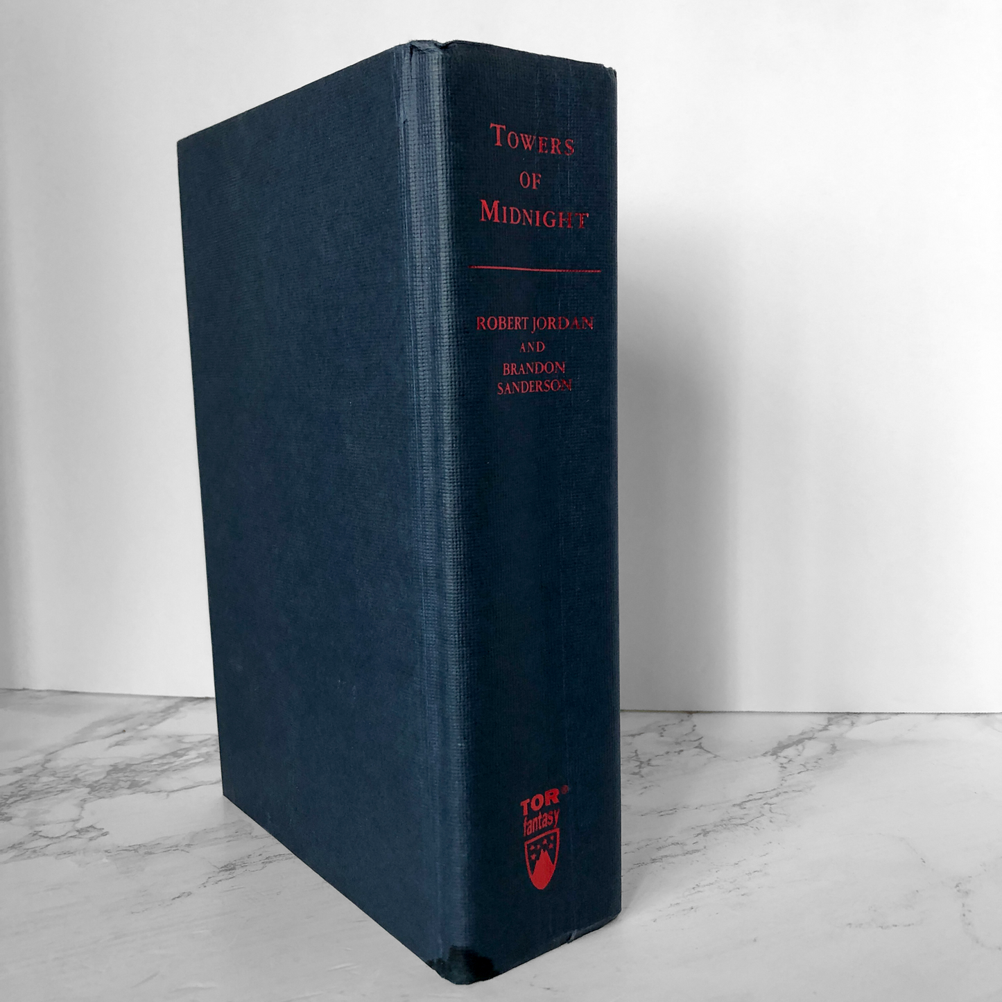 Towers of Midnight by Robert Jordan [FIRST EDITION / FIRST PRINTING] - Bookshop Apocalypse