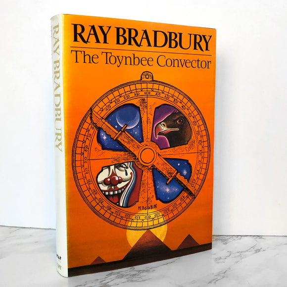 The Toynbee Convector by Ray Bradbury [FIRST EDITION] - Bookshop Apocalypse