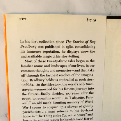 The Toynbee Convector by Ray Bradbury [FIRST EDITION] - Bookshop Apocalypse