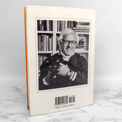 The Toynbee Convector by Ray Bradbury [FIRST EDITION • FIRST PRINTING] • 1988