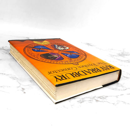 The Toynbee Convector by Ray Bradbury [FIRST EDITION • FIRST PRINTING] • 1988