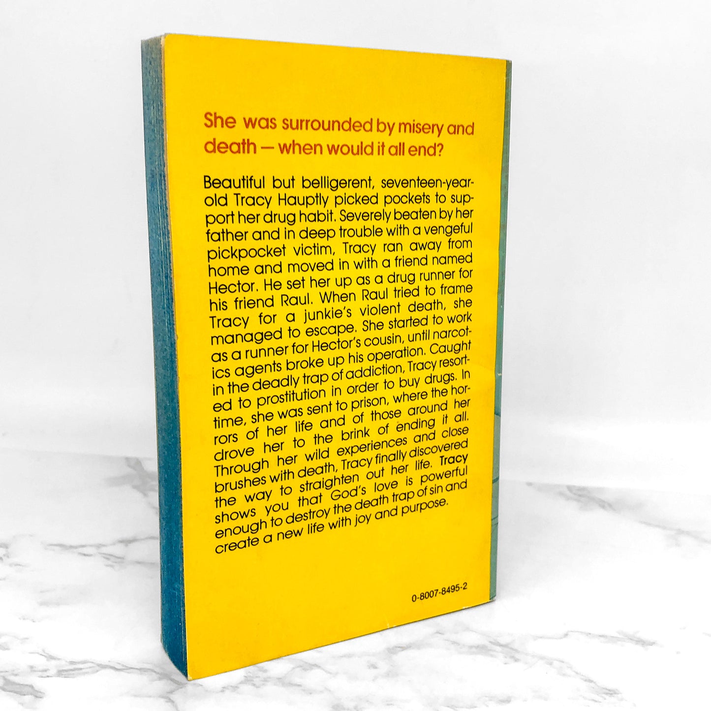 Tracy by John Benton [1984 PAPERBACK]