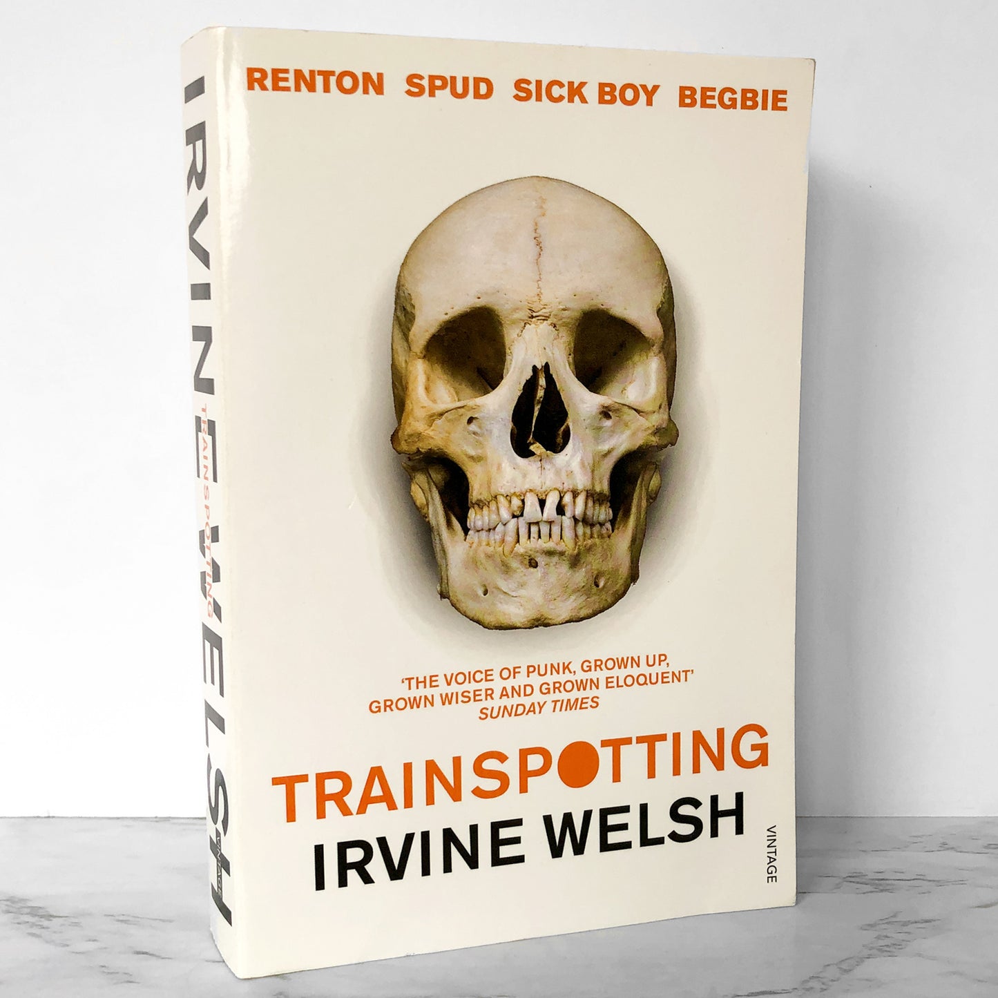 Trainspotting by Irvine Welsh [U.K. TRADE PAPERBACK IMPORT] 2013