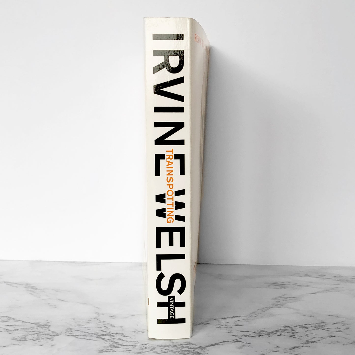 Trainspotting by Irvine Welsh [U.K. TRADE PAPERBACK IMPORT] 2013