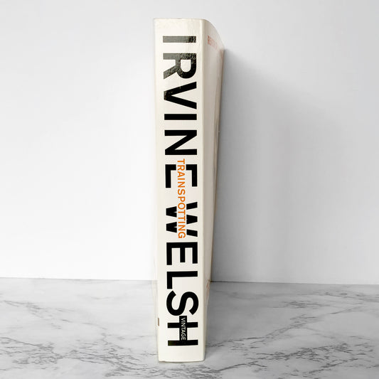 Trainspotting by Irvine Welsh [U.K. TRADE PAPERBACK IMPORT] 2013