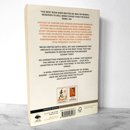 Trainspotting by Irvine Welsh [U.K. TRADE PAPERBACK IMPORT] 2013