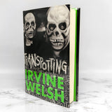 Trainspotting by Irvine Welsh [FIRST EDITION HARDCOVER] 2002