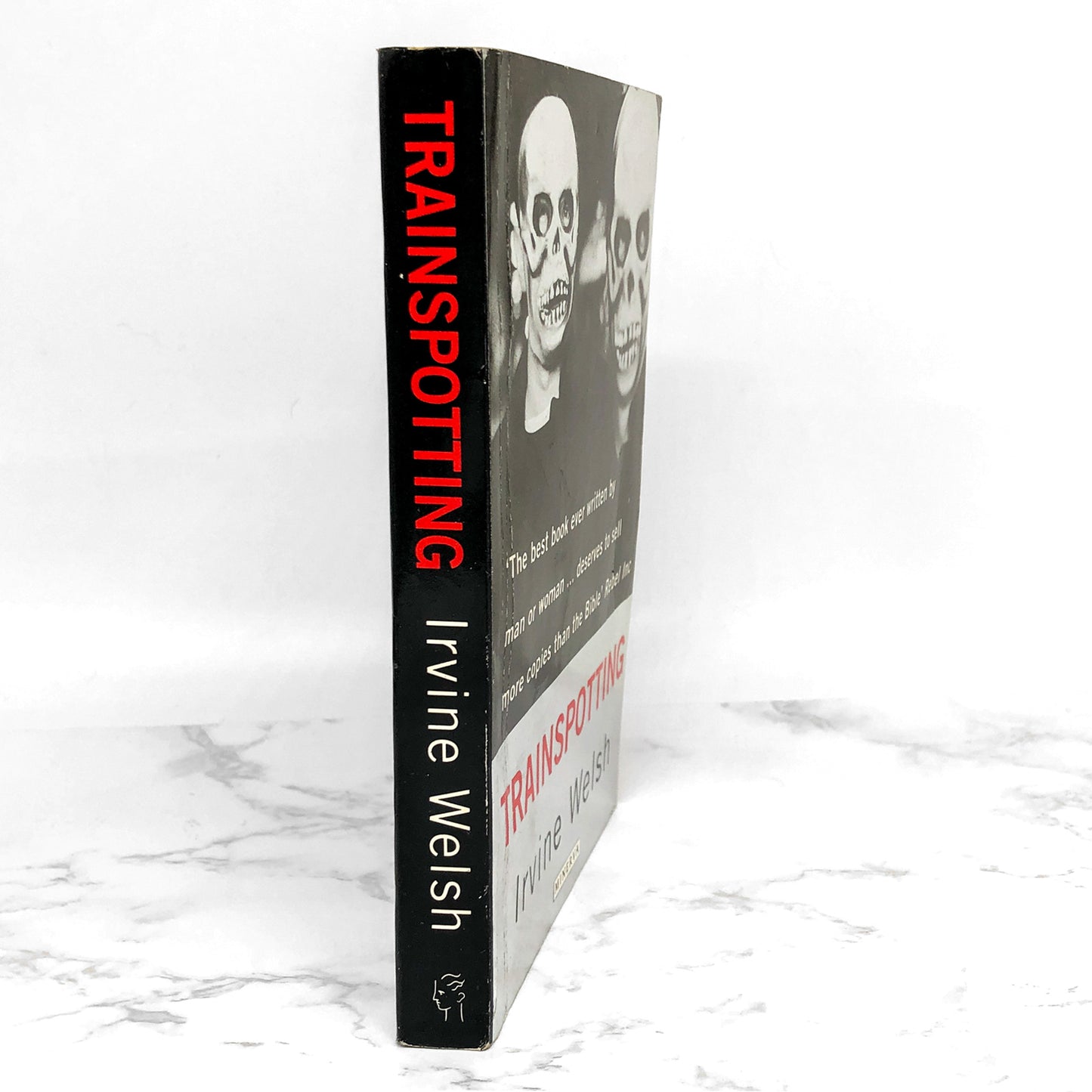 Trainspotting by Irvine Welsh [U.K. TRADE PAPERBACK] 1996