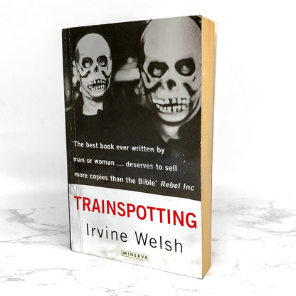 Trainspotting by Irvine Welsh [U.K. TRADE PAPERBACK] 1996