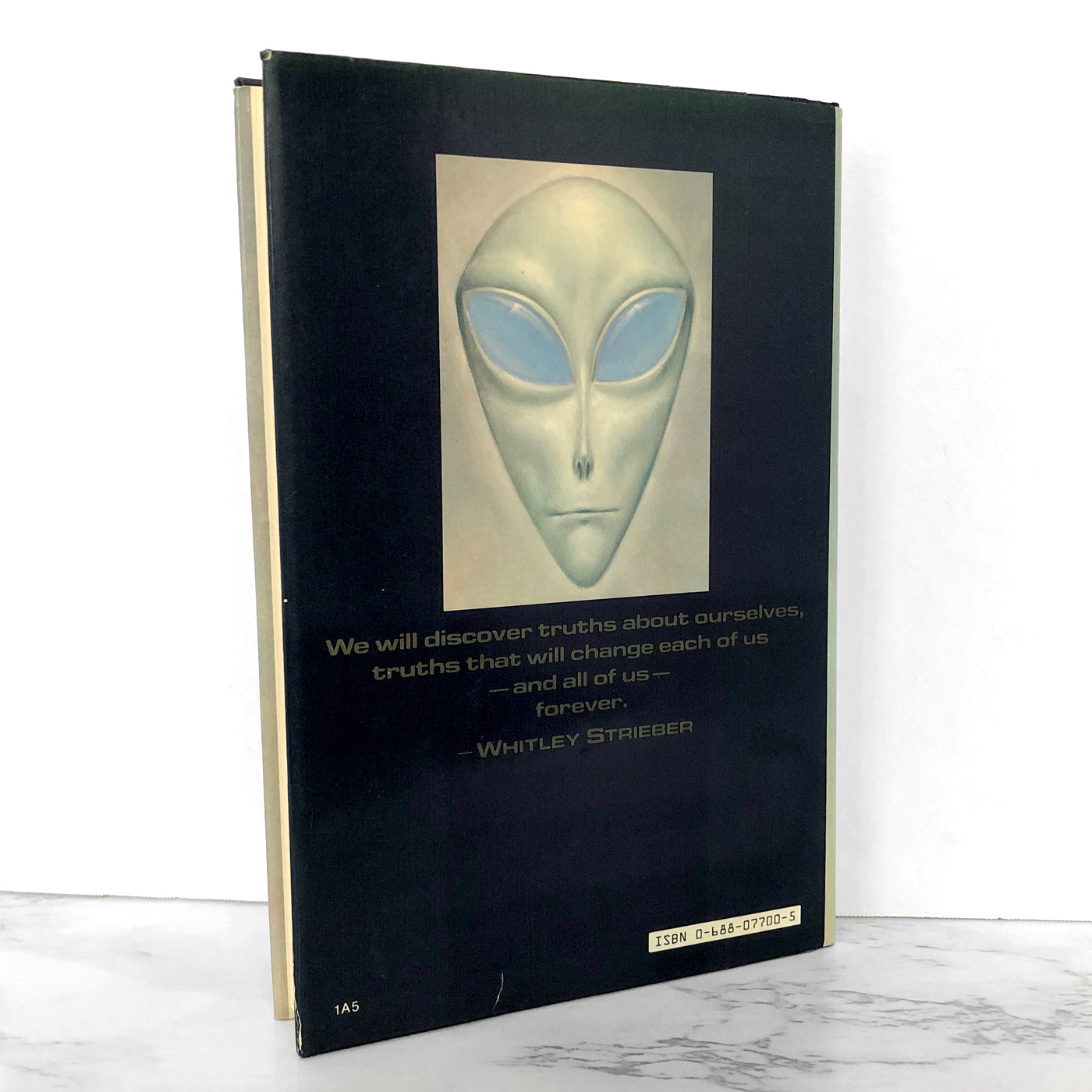 Transformation: The Breakthrough by Whitley Strieber [FIRST EDITION / FIRST PRINTING 1988]