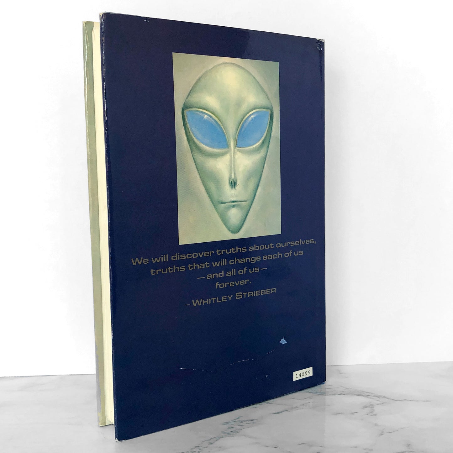 Transformation: The Breakthrough by Whitley Strieber [FIRST BOOK CLUB EDITION] 1988 • BEECH TREE