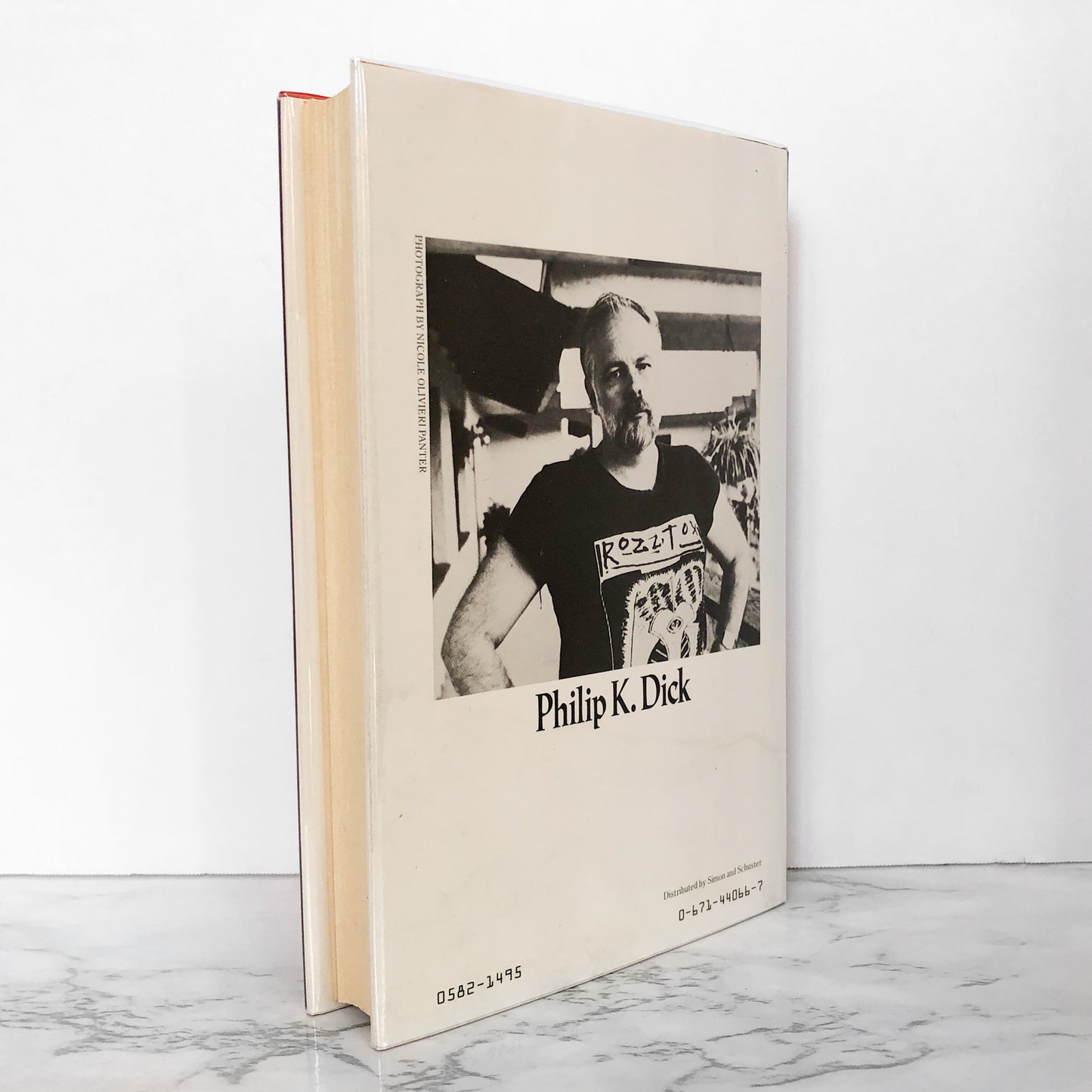 The Transmigration of Timothy Archer by Philip K. Dick [FIRST EDITION / FIRST PRINTING]