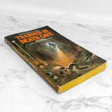 Trapped in Death Cave by Bill Wallace [FIRST EDITION PAPERBACK] 1985