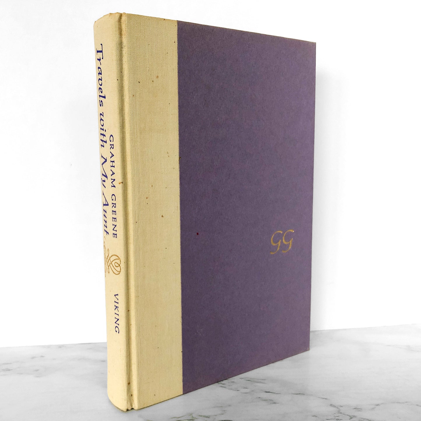 Travels With My Aunt by Graham Greene [FIRST BOOK CLUB EDITION / 1970]