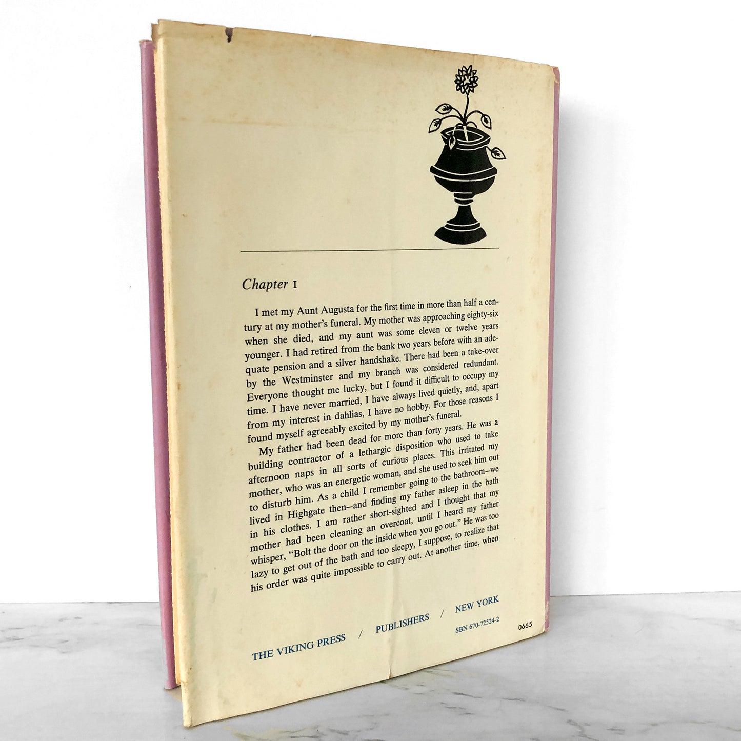 Travels With My Aunt by Graham Greene [FIRST BOOK CLUB EDITION / 1970]