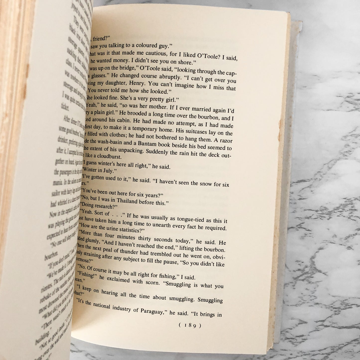 Travels With My Aunt by Graham Greene [FIRST BOOK CLUB EDITION / 1970]