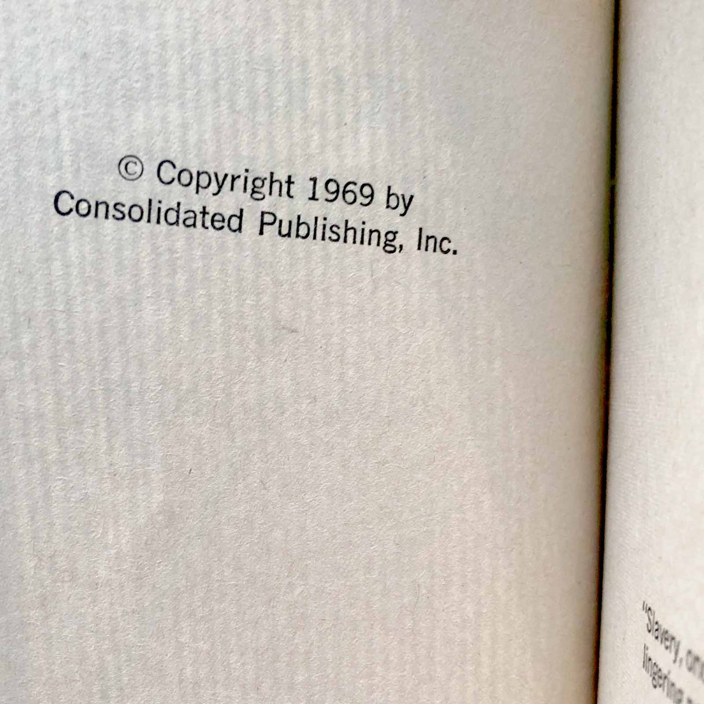 The Treacherous Enslavement of Nellie by Charlton Rogers [1969 SLEAZE PAPERBACK]