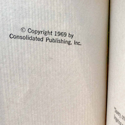 The Treacherous Enslavement of Nellie by Charlton Rogers [1969 SLEAZE PAPERBACK]