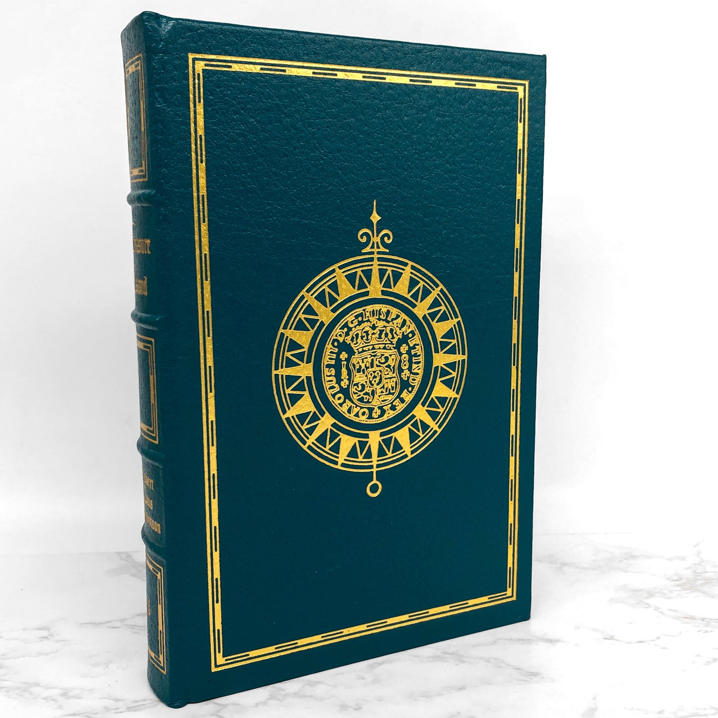 Treasure Island by Robert Louis Stevenson [THE EASTON PRESS] 1977