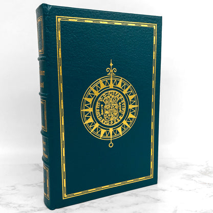 Treasure Island by Robert Louis Stevenson [THE EASTON PRESS] 1977