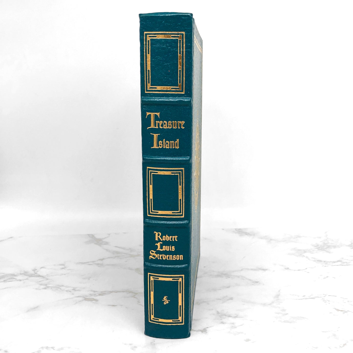 Treasure Island by Robert Louis Stevenson [THE EASTON PRESS] 1977