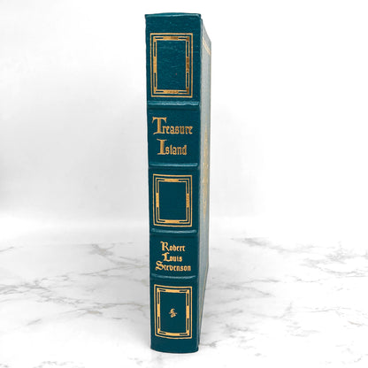 Treasure Island by Robert Louis Stevenson [THE EASTON PRESS] 1977