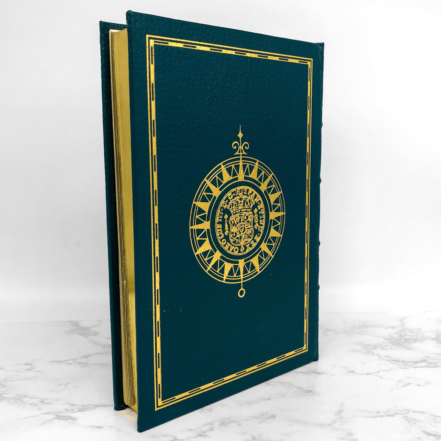 Treasure Island by Robert Louis Stevenson [THE EASTON PRESS] 1977