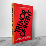 Tremor of Intent by Anthony Burgess [1972 PAPERBACK] - Bookshop Apocalypse