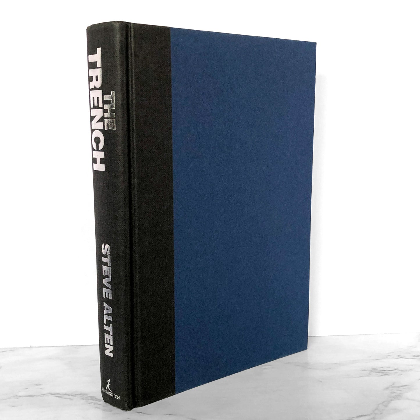 The Trench by Steve Alten [FIRST EDITION] 1999