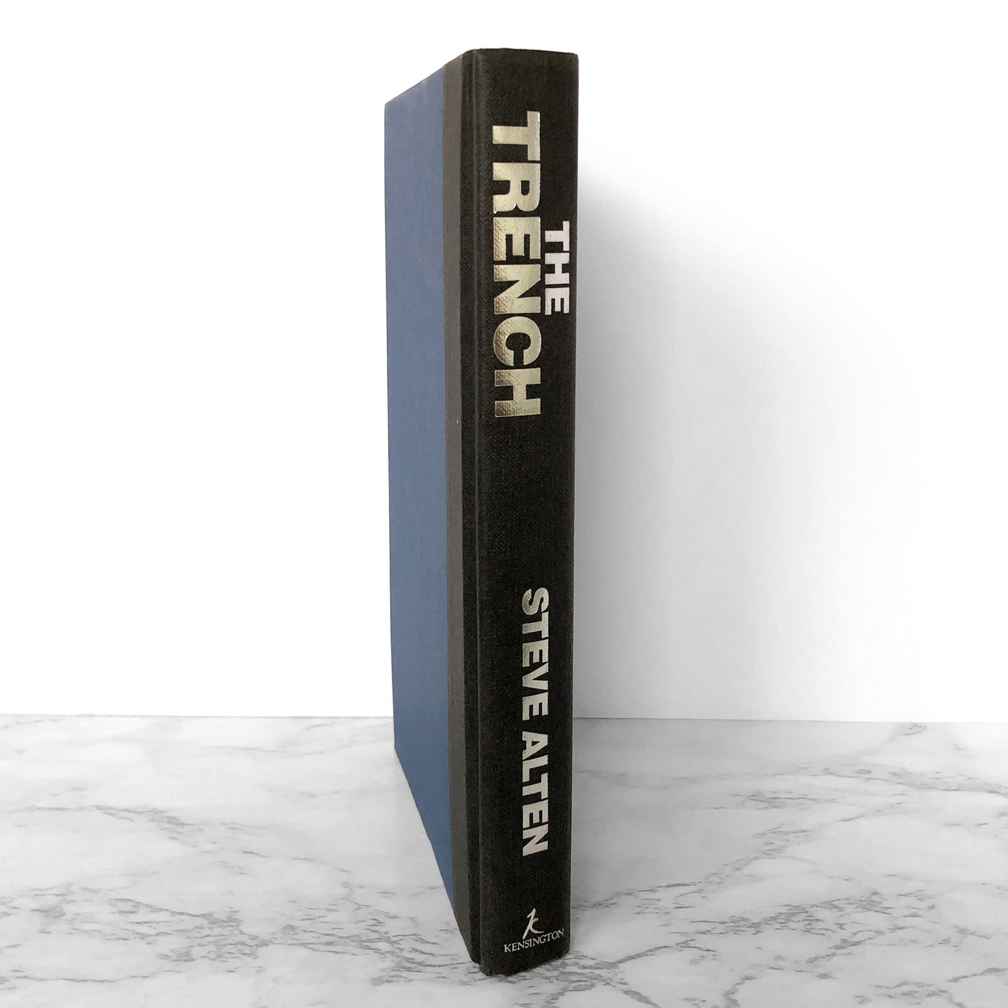 The Trench by Steve Alten [FIRST EDITION] 1999