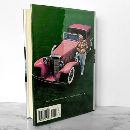 Trojan Odyssey by Clive Cussler SIGNED! [FIRST EDITION / FIRST PRINTING] 2003