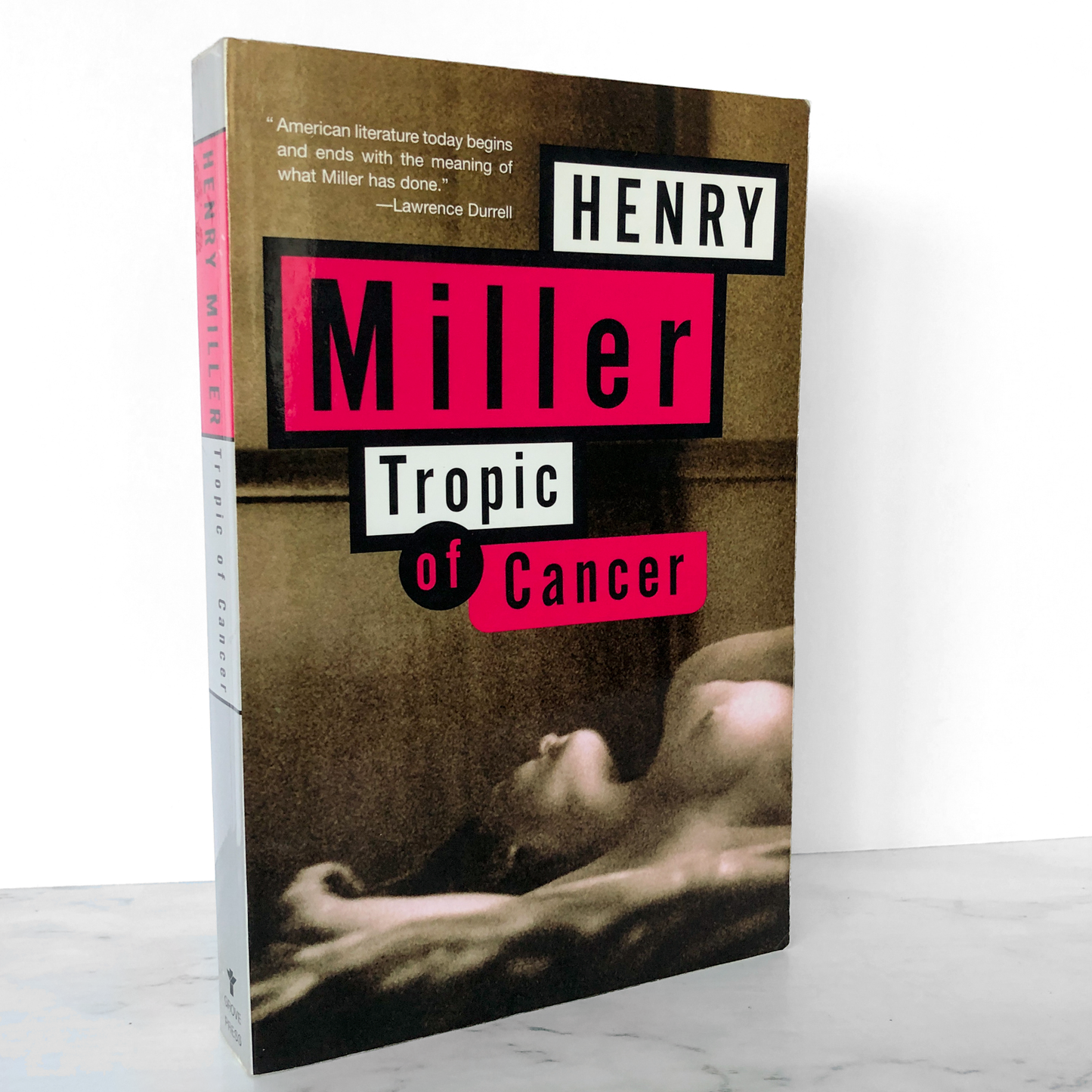 Tropic of Cancer by Henry Miller [TRADE PAPERBACK / 1994]