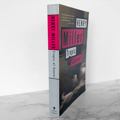 Tropic of Cancer by Henry Miller [TRADE PAPERBACK / 1994]