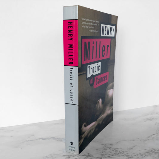 Tropic of Cancer by Henry Miller [TRADE PAPERBACK / 1994]