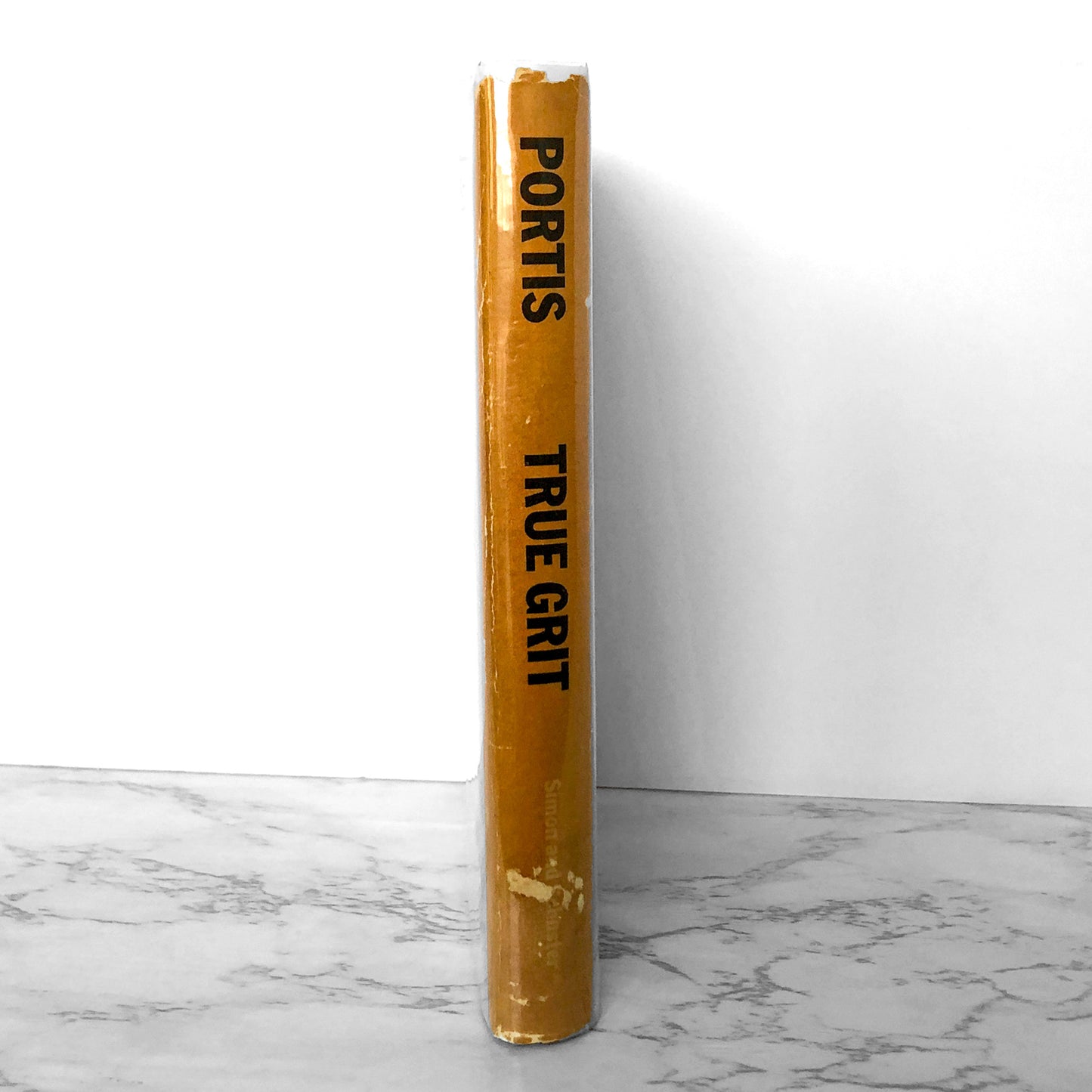 True Grit by Charles Portis [1968 HARDCOVER]