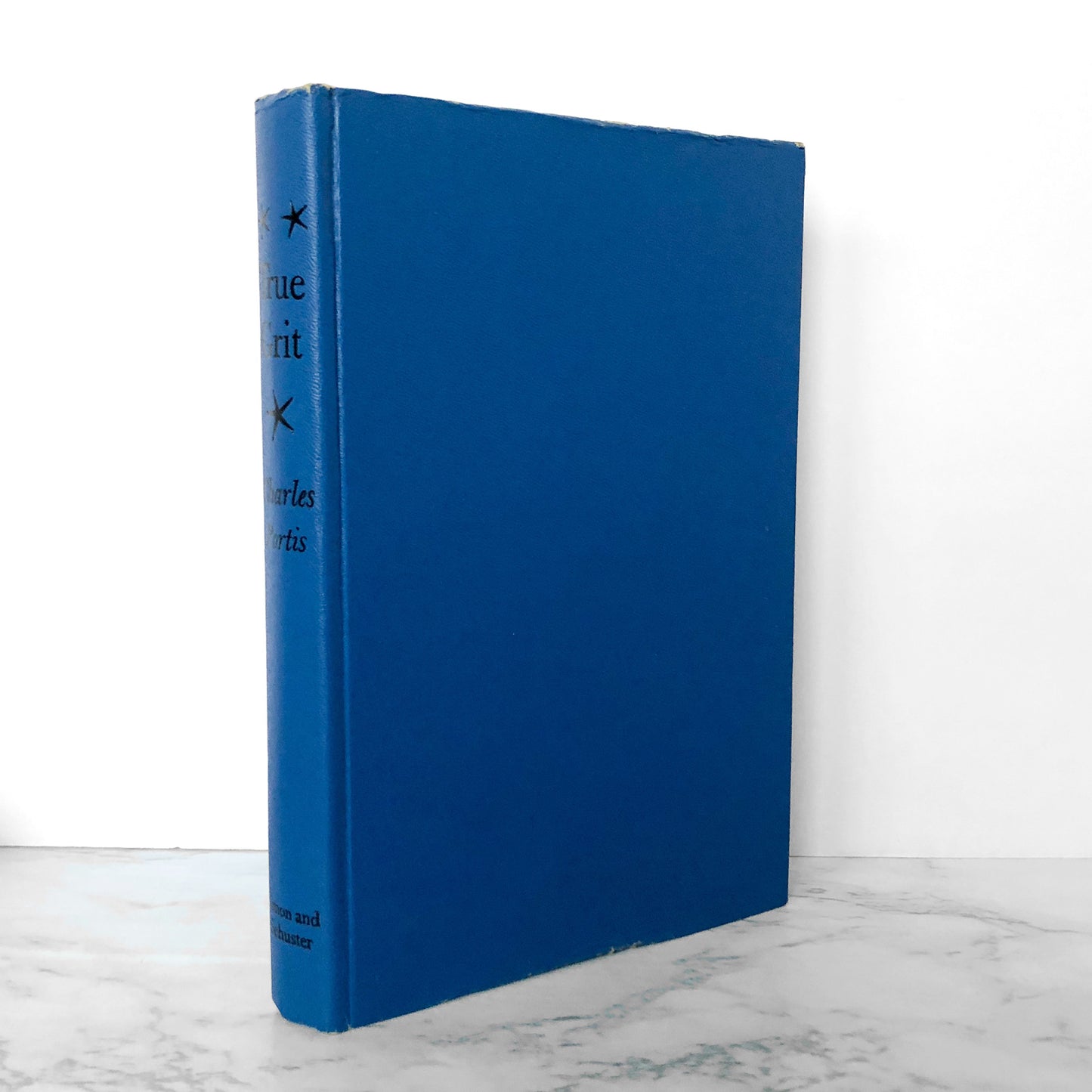 True Grit by Charles Portis [1968 HARDCOVER]