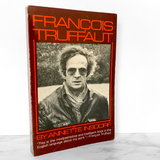 François Truffaut by Annette Insdorf [FIRST PAPERBACK PRINTING / 1979]