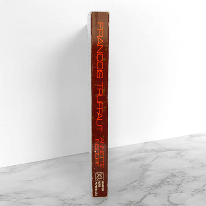 François Truffaut by Annette Insdorf [FIRST PAPERBACK PRINTING / 1979]