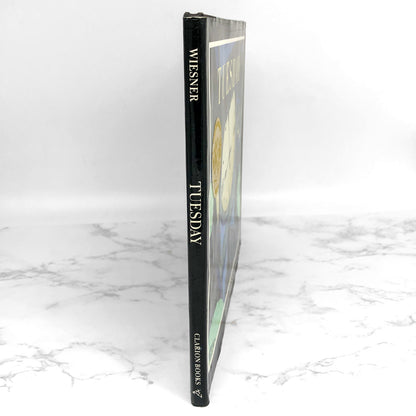 Tuesday by David Wiesner [FIRST EDITION] 1991