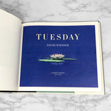 Tuesday by David Wiesner [FIRST EDITION] 1991